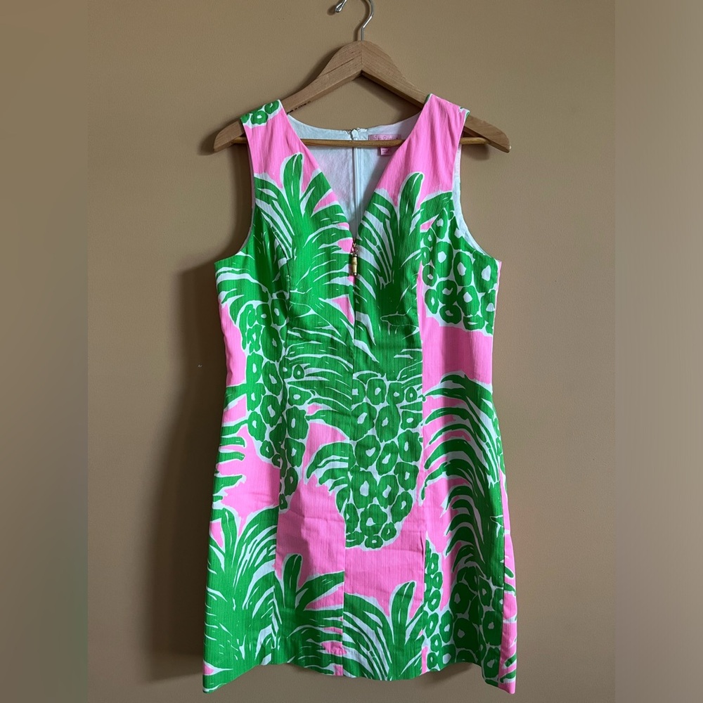 Lilly Pulitzer Summer-time Classic Dress